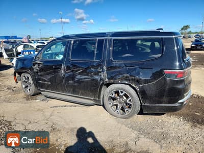 2024 JEEP WAGONEER SERIES III, фото 2