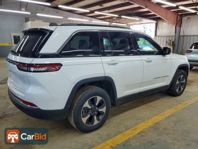 2024 JEEP GRAND CHEROKEE LIMITED 4XE, фото 3