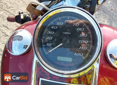2017 HARLEY-DAVIDSON FLHR ROAD KING, фото 7