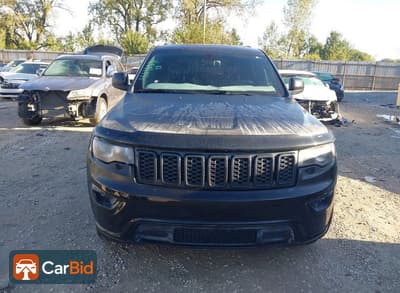 2017 Jeep GRAND CHEROKEE 1C4RJFAG0HC744601, фото 12