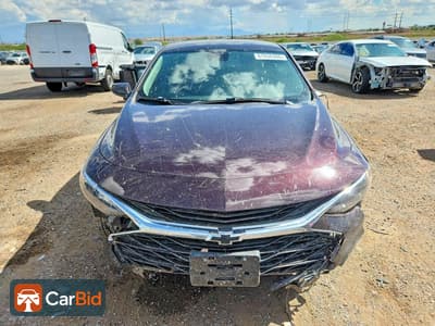 2021 Chevrolet MALIBU 1G1ZG5ST5MF039427, фото 5