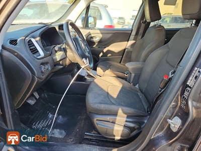 2018 JEEP RENEGADE LATITUDE, фото 7