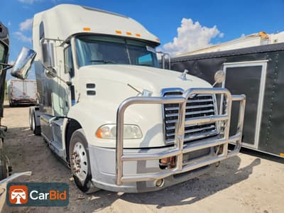 2016 MACK 600 CXU600, фото 4