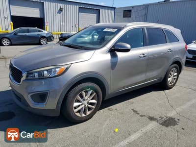 2017 KIA SORENTO LX V6‌, фото 1