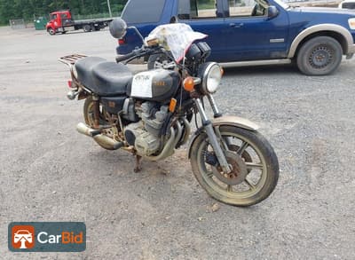 1980 YAMAHA XS850‌, фото 1