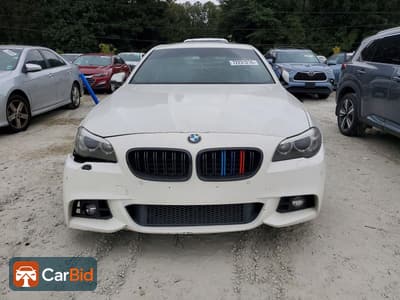 2016 BMW 535 I, фото 5