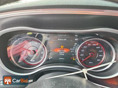 2018 DODGE CHARGER R/T 392, фото 9