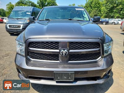 2018 RAM 1500 ST, фото 5