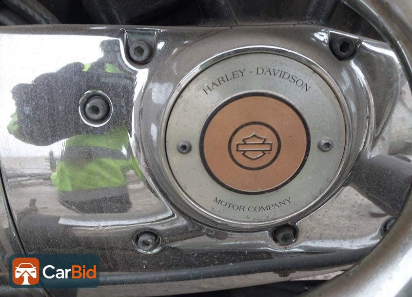 2008 HARLEY-DAVIDSON XL1200 C ANNIVERSARY, фото 15