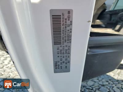 2019 RAM PROMASTER 3500 3500 HIGH, фото 13
