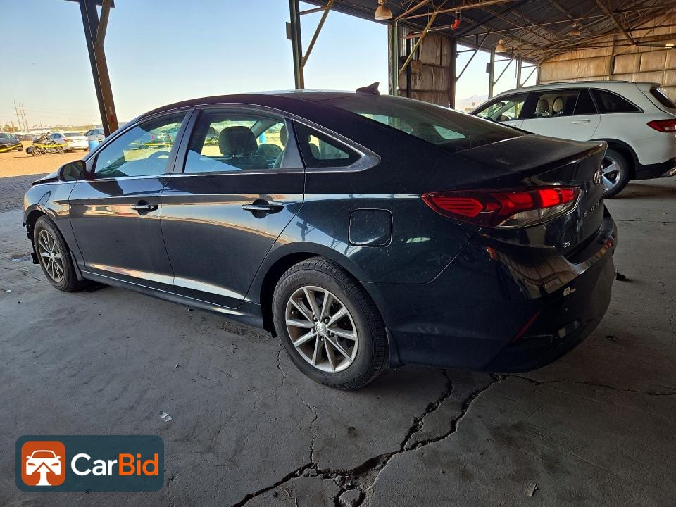 2018 HYUNDAI SONATA SE, фото 2