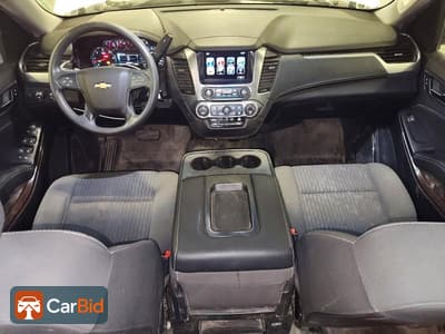 2018 CHEVROLET SUBURBAN K1500, фото 8