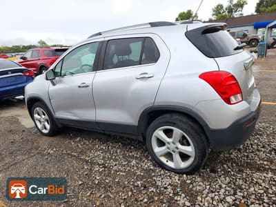 2015 CHEVROLET TRAX LTZ, фото 2