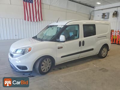 2019 RAM PROMASTER CITY SLT‌, фото 1