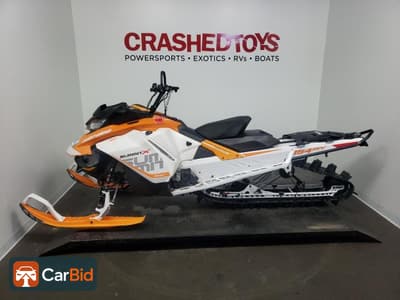 2017 SKI-DOO SUMMIT 850, ფოტო 3
