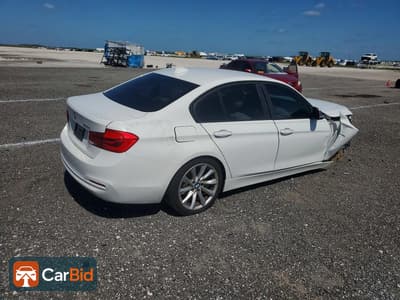 2018 BMW 320 I, фото 3