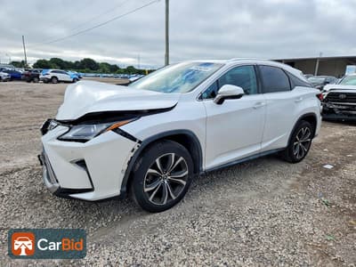 2018 LEXUS RX 350 BASE‌, фото 1