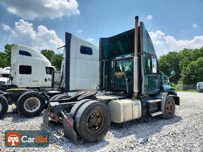 2018 MACK 600 CXU600, фото 4