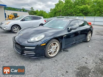 2015 PORSCHE PANAMERA 2‌, фото 1