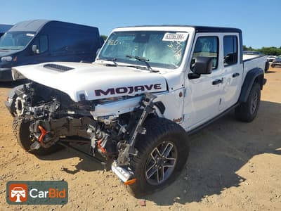 2026 JEEP GLADIATOR MOJAVE, фото 1