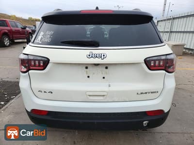 2018 JEEP COMPASS LIMITED, фото 6