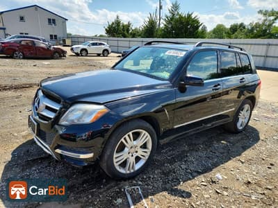 2015 MERCEDES-BENZ GLK 250 BLUETEC‌, фото 1