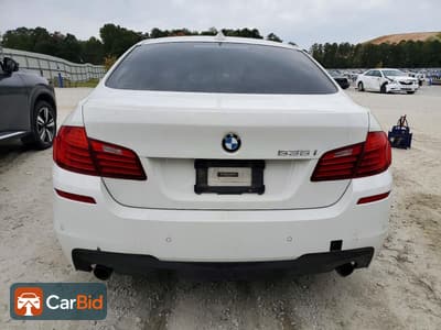 2016 BMW 535 I, фото 6