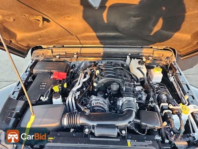 2025 JEEP GLADIATOR SPORT, фото 11