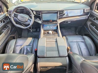 2024 JEEP GRAND WAGONEER L SERIES II, фото 8