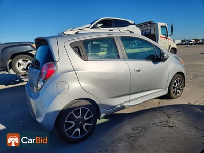 2015 CHEVROLET SPARK 2LT, фото 3