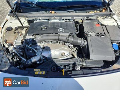 2023 MERCEDES-BENZ CLA 250, фото 11