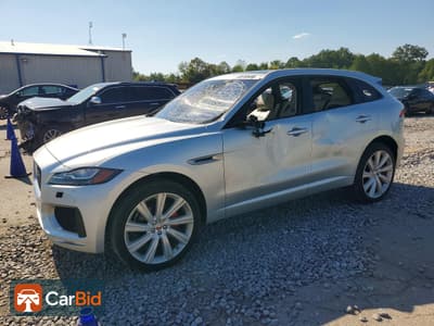 2019 JAGUAR F-PACE S​, фото 1