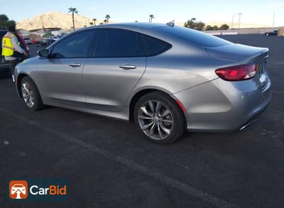 2015 CHRYSLER 200 S, фото 3