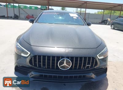 2023 Mercedes-Benz AMG GT 53 4-DOOR COUPE W1K7X6BB8PA063465, фото 6