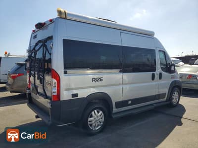 2023 RAM PROMASTER 1500, фото 4