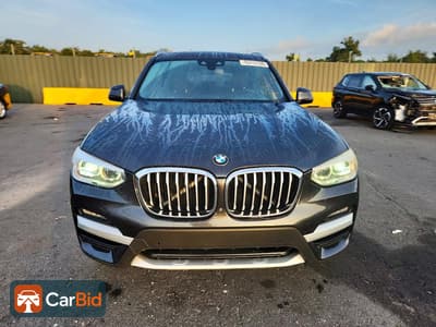 2020 BMW X3 SDRIVE30I, фото 5