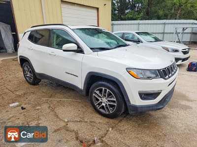 2018 JEEP COMPASS LATITUDE, фото 4