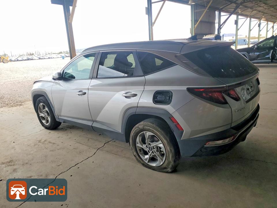 2024 HYUNDAI TUCSON SEL, фото 2