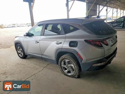 2024 HYUNDAI TUCSON SEL, фото 2