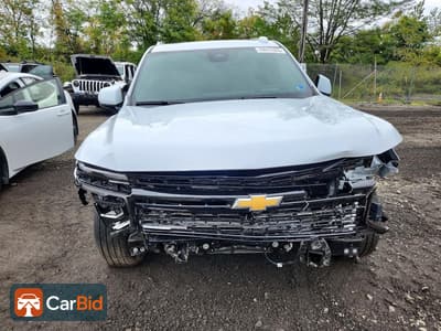 2026 CHEVROLET SUBURBAN K1500 HIGH COUNTRY, фото 5