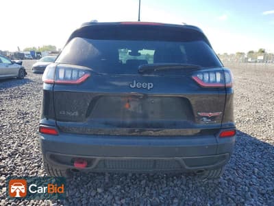 2020 JEEP CHEROKEE TRAILHAWK, фото 6