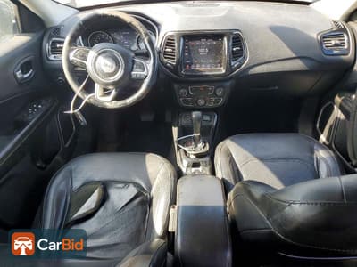 2020 JEEP COMPASS LIMITED, фото 8