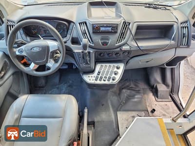 2017 FORD TRANSIT, photo 8