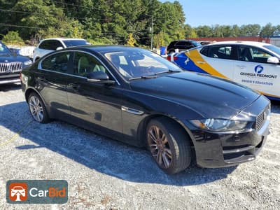 2019 JAGUAR XE PREMIUM, фото 4