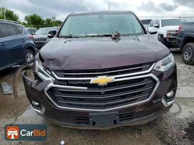 2018 CHEVROLET TRAVERSE LT, фото 5