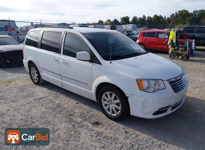 2015 CHRYSLER TOWN & COUNTRY TOURING⁠, photo 1