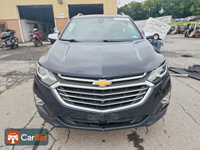 2020 CHEVROLET EQUINOX PREMIER, фото 5
