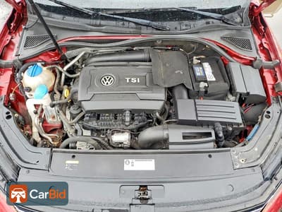 2016 VOLKSWAGEN PASSAT S, фото 11