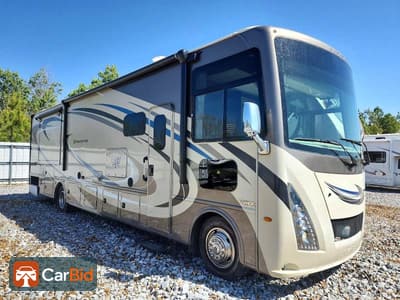 2018 FORD F53, фото 1