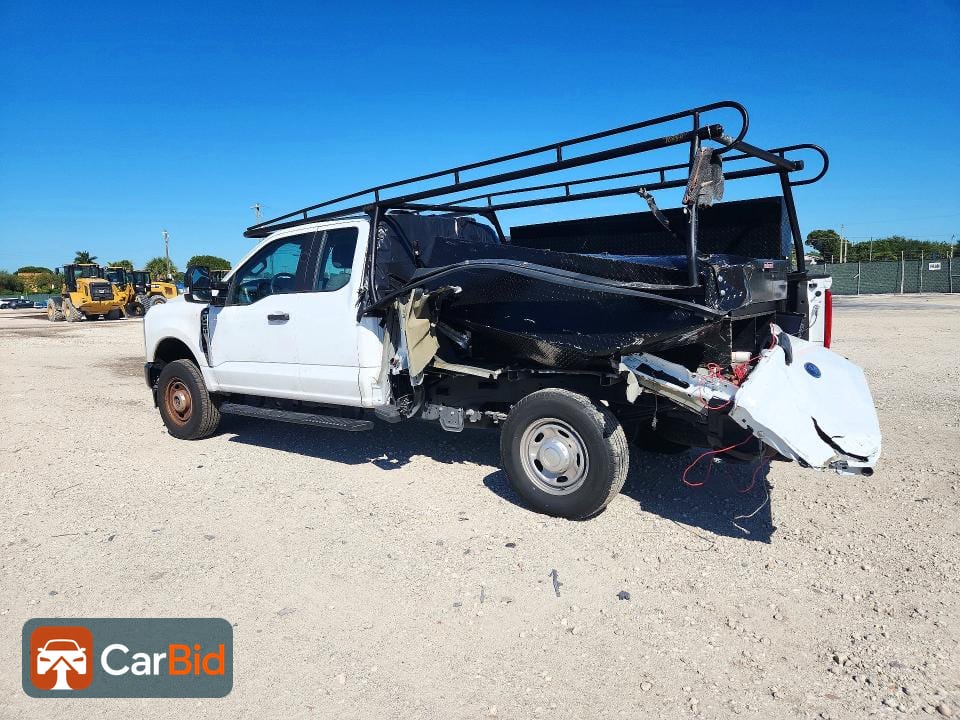 2024 Ford F250 1FT7X2BA9REF73278, фото 2